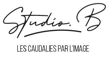 caudalies par l'image photographie bouteille de vin, huile d'olives et packshot, photo cosmétique